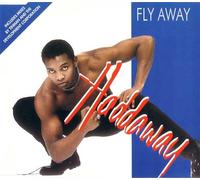 Fly away [Single-CD]