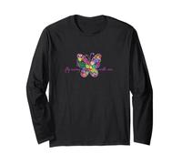 Fly away with me Maglia a Manica