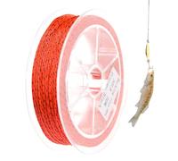 Fly Backing - Supporto per pesca alla trota, a basso attrito, 9,1 kg/13,6 kg, per pesca alla trota d'acqua salata, acqua , salmone, campeggio, escursionismo, sport principianti