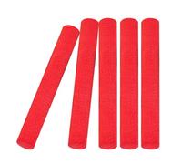 Fly Binding Rigs Stick, aste in schiuma Rig, 5 cilindri Eva Float Carp Fishing Foam Sticks, gancio in materiale per legare, esche pop-up, alimentatori portatili per la produzione di esche