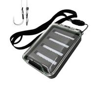 Fly Boxes, Fly Fishing Jig Boxes, Box With Lanyard, Portable Box