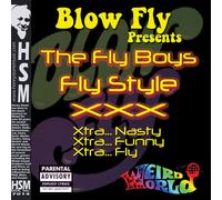 FLY BOYS Fly Style (CD)