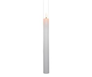 Fly Candle Fly! 1 Plafoniera Bianco