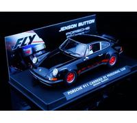 FLY CAR MODELS A2073 Porsche 911 Carrera RS Jenson Button Personal Car - Fly Car