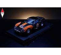 Fly Car Models Alfa Romeo TZ2 - Misano 1973 n. 34 A2103