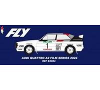 FLY CAR MODELS AUDI QUATTRO A2 - RACE FOR GLORY