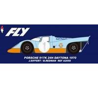 FLY CAR MODELS PORSCHE 917K - N.1 24H DAYTONA 70 - J.SIFFERT B.REDMAN