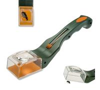 Fly Catching Tool - Bastone per catturare gli insetti per ragni | cattura e rilascio trappola per bambini | 10,6 x 2,6 x 2,7 pollici | osservazione non letale dei coleotteri con formiche di