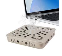 Fly Coil Holder, Square Portable Iron Coil Holder for Coils, Heat-Resistant Control Accessory for Bedroom, Garden, Porch, House Fence, Camping, Patio, Living Room Use