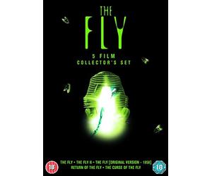 Fly Collection The DVD