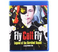 Fly Colt Fly: Legend Of The Barefoot Bandit (Blu-ray) Colton Harris-Moore