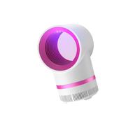 Fly Controller Dispositivo Avanzato Distruggibile Elettrico Per Camera Da Letto Soggiorno Terrazze Repellente Elettrico Spina Interno