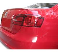 Fly Design Autospoler Posteriore per VW Passat B6 3C, 3C HECK Lip Verniciato