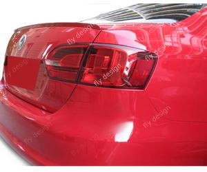 Fly Design Autospoler Posteriore per VW Passat B6 3C, 3C HECK Lip Verniciato