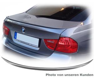 FLY DESIGN FSPoiler Spoiler Posteriore Per BMW E90 3 Serie 2005-2013, Lip