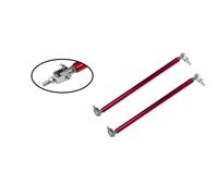 fly design gmbh Support Bars Rod Tie - 2x Supporto Rosso per Lip Splitter