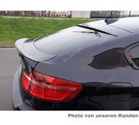 Fly Design Heckspoiler Für BMW X6 E71 2008-, Spoilerlippe, 1 Stück