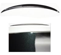 Fly Design Heckspoiler Lippe Schwarz Glanz Passend BMW E90 4 Porte