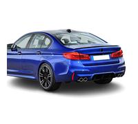 Fly Design Heckspoiler OEM Slim Per BMW G20 Berlina 2019- Sport Lip Spoilerlippe