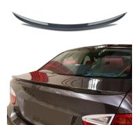 FLY DESIGN Spoiler Heckspoiler Lippe Carbon Optik per BMW E90 3 Series