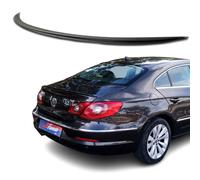fly design Spoiler Heckspoilerlippe SLIM VW Passat CC Nero Lucido