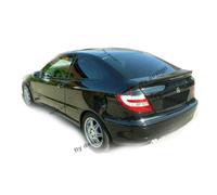 Fly Design Spoiler Per Bagagliaio Per Mercedes C-Klasse Sportcoupe