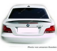 Fly Design Spoiler Posteriore Sport Per BMW E82 Coupe ABS Aerodinamico