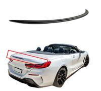 FLY DESIGN Spoilerlippe Slim Stil Stream Line per BMW G23 G83 Cabriolet