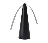 Fly Fans - Ventole elettriche da tavolo anti-mosche per feste, silenziose, per interni ed esterni, casa, cucina, piano di lavoro, ristorante, cortile