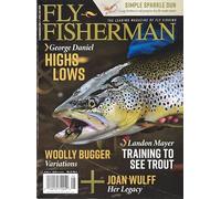 Fly Fisherman Magazine Issue 05 Year 2026
