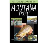 Fly Fishing Adventure, Montana Trout