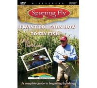 Fly Fishing-I Want to Learn Ho