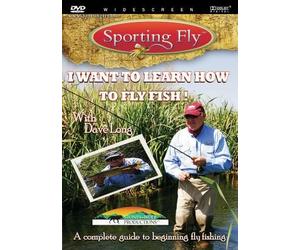 Fly Fishing-I Want to Learn Ho