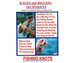 Fly Fishing - Knots and Rigging Techniques