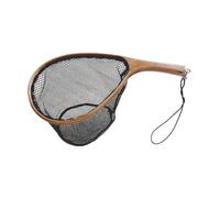 Fly Fishing Landing Net and Release non colpisci senza colpa portatile a