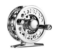 Fly Fishing Reels with Quick Release, Aluminums Alloy Saltwaters Fly Reels
