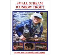 Fly Fishing - Small Stream Rainbow Trout