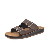 FLY FLOT 781714C Ciabatte Mare Spiaggia Uomo Ecopelle Testa Moro