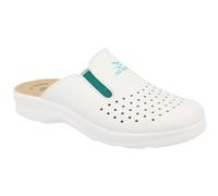Ciabatta Sanitaria Donna Fly Flot Bianca - 81474BE3002