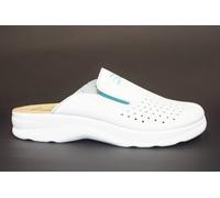 Fly Flot Ciabatte sanitarie bianco anti shock anatomiche donna 81474 38