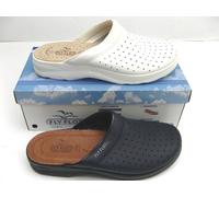 FLY FLOT Art.8083-82028 BE Ciabatta sanitaria da UOMO anti-shock