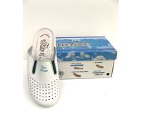 FLY FLOT Art.812474BE-813474BE Ciabatta sanitaria da donna antishock