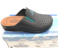 FLY FLOT Art.812474BE-813474BE Ciabatta sanitaria da donna antishock