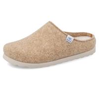 Fly Flot Bio Style Woman, Ciabatta Invernale con Tomaia in Tessuto, Sottopiede Antishock, Sandali Donna, 38 EU