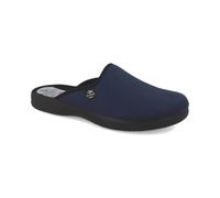 FLY FLOT ciabatre uomo invernali calde tessuto punta chiusa MADE ITALY