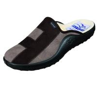 Fly Flot Ciabatta Donna Cangiante, Sottopiede in Panno, Suola in Poliuretano Piumatec 4,5cm, Lilla, 38 EU