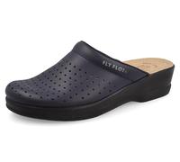Fly Flot Ciabatta Donna con Tomaia Traspirante, Sottopelle in Pelle e Antishock, Sandali, 37 EU