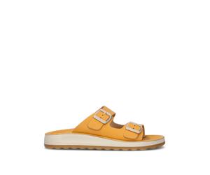 FLY FLOT Ciabatta donna gialla 36