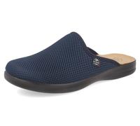 Fly Flot Ciabatta in tessuto effetto traforato, Uomo colore BLU