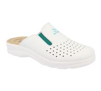 Fly Flot Ciabatte sanitarie bianco anti shock anatomiche donna 81474 38